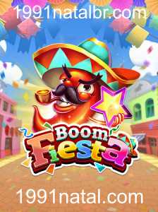 Descubra o BoomFiesta: O Jogo que Está Dominando 1991natal.com