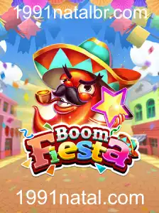 Descubra o BoomFiesta: O Jogo que Está Dominando 1991natal.com