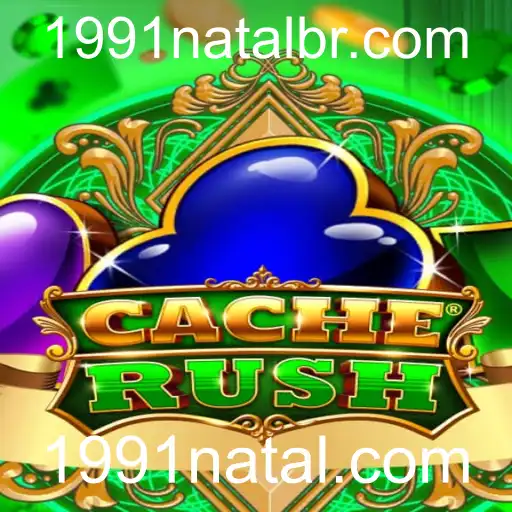 CacheRush: Mergulhe na Aventura Retro de 1991natal.com