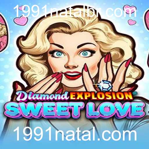 Explorando o Universo Vibrante de DiamondExplosionSweetLove