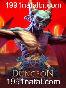 Dungeon: Aventura e Estratégia no Jogo Clássico de 1991