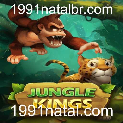 JungleKings: Aventura, Estratégia e Magia na Selva