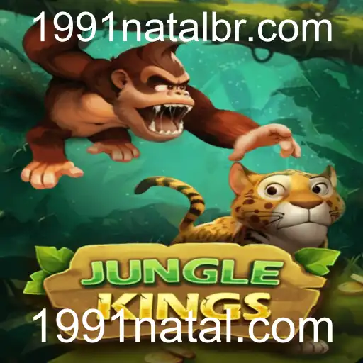 JungleKings: Aventura, Estratégia e Magia na Selva
