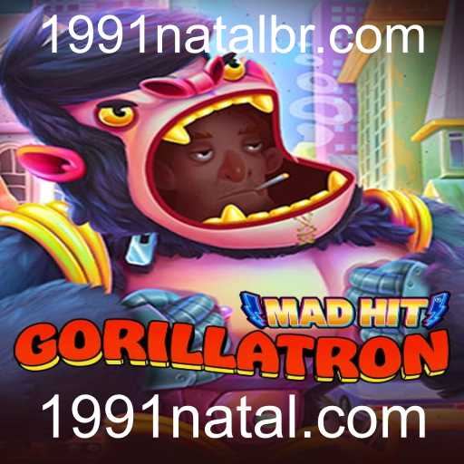 Descubra o Fascinante Mundo de MadHitGorillatron: Um Mergulho nas Regras e Jogos de 1991
