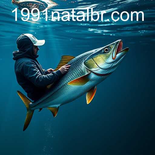 A Revolução Digital da Pesca Online e o Impacto de 1991natal.com