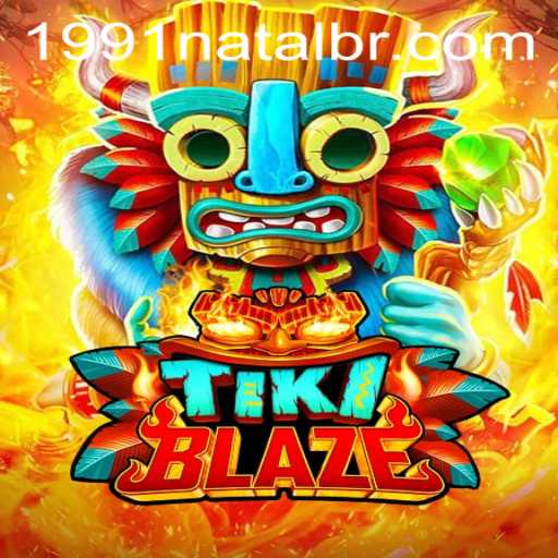 Descubra a Aventura do Jogo TikiBlaze